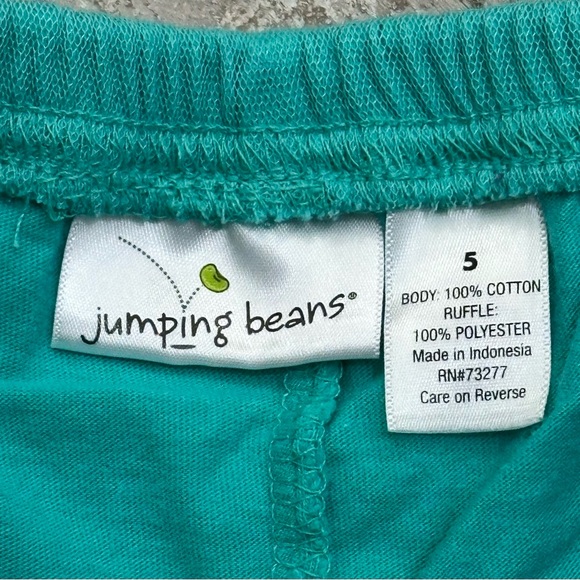 Girls Tutu Skirt with Shorts built in Size 5 - Picture 2 of 2